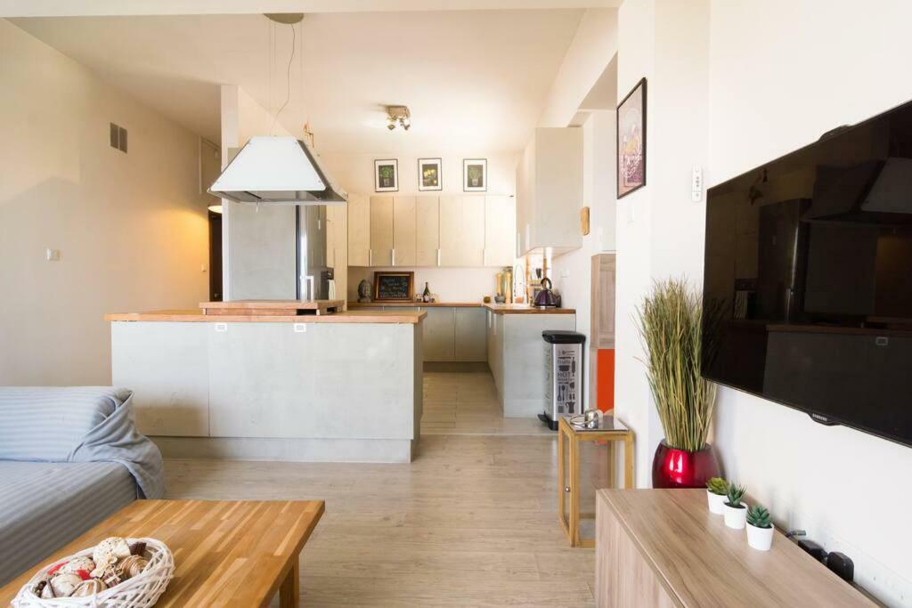 Vas' Penthouse Apartment Nicosia Luaran gambar